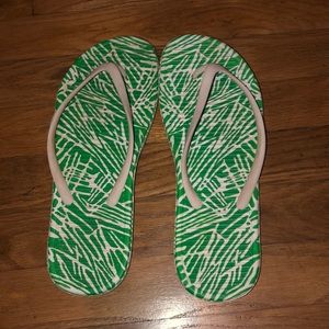 Nike flops